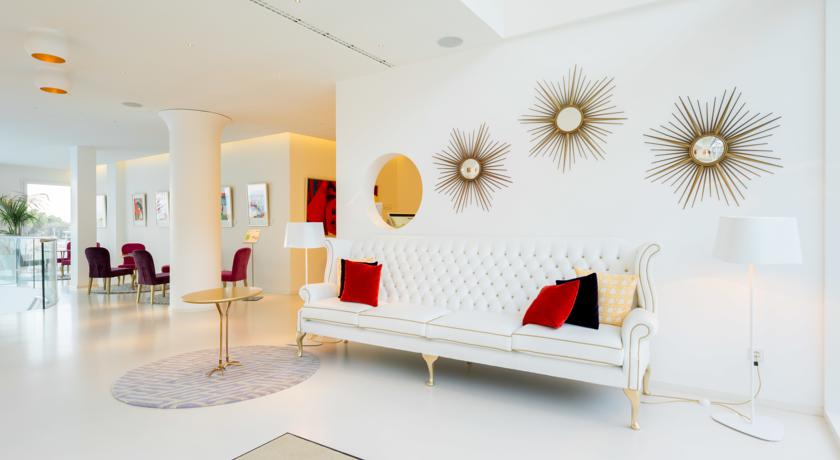 Imagen general del Hotel Portals Hills Boutique. Foto 12