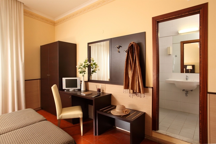 Imagen de la habitación del Hotel Portamaggiore. Foto 1