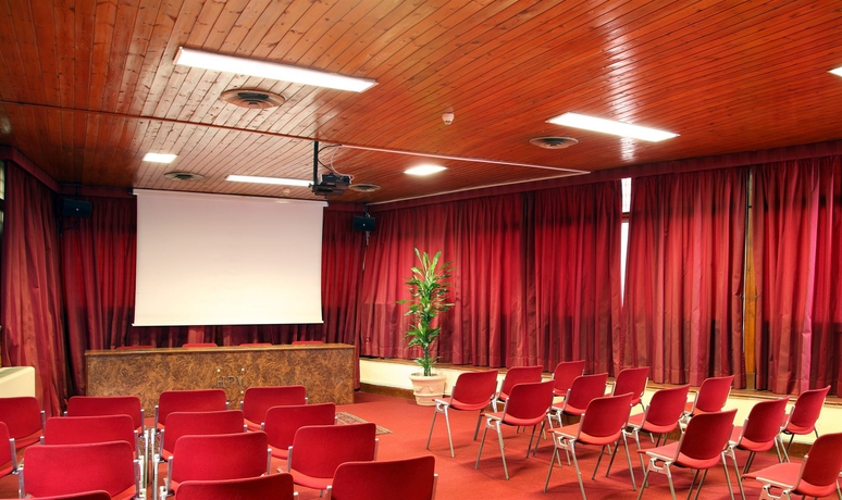 Imagen de los interiores del Hotel Portamaggiore. Foto 8