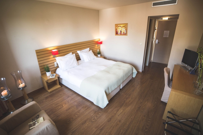 Imagen de la habitación del Hotel Portaria. Foto 3