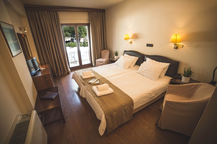 Imagen de la habitación del Hotel Portaria. Foto 4