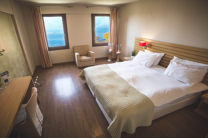 Imagen de la habitación del Hotel Portaria. Foto 5