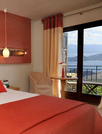 Imagen de la habitación del Hotel Portaria. Foto 7