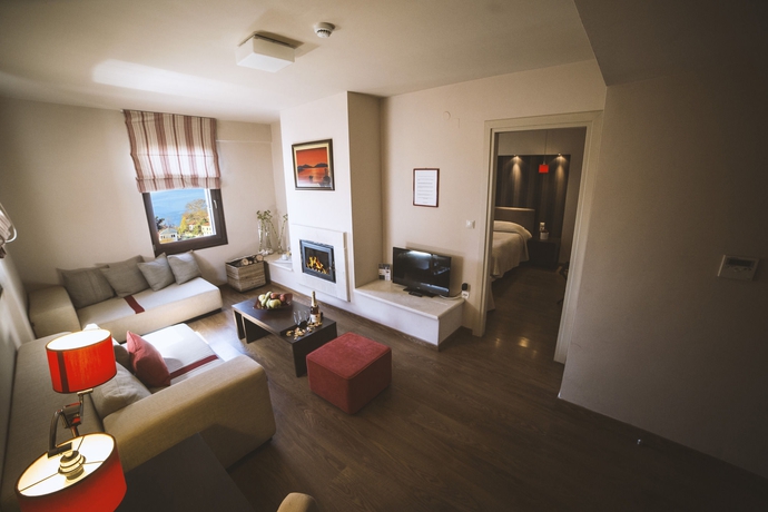 Imagen de los interiores del Hotel Portaria. Foto 12