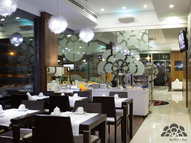 Imagen general del Hotel Portas De Santa Rita. Foto 5