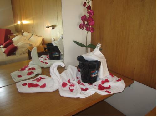 Imagen de la habitación del Hotel Portas do Ger&ecirc;s. Foto 6