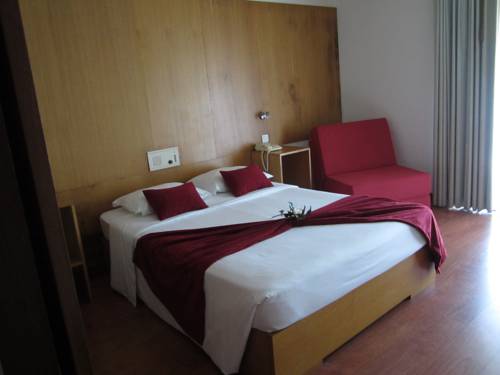 Imagen de la habitación del Hotel Portas do Ger&ecirc;s. Foto 14