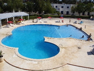 Imagen de la piscina del Hotel Portas do Sol da Bemposta. Foto 6