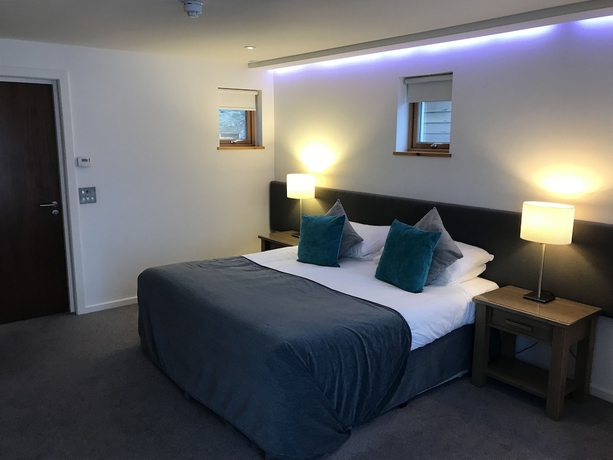 Imagen de la habitación del Hotel Portavadie. Foto 2