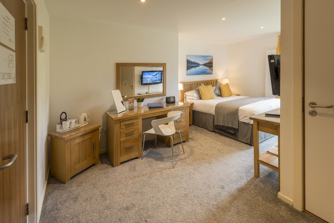 Imagen de la habitación del Hotel Portavadie. Foto 4