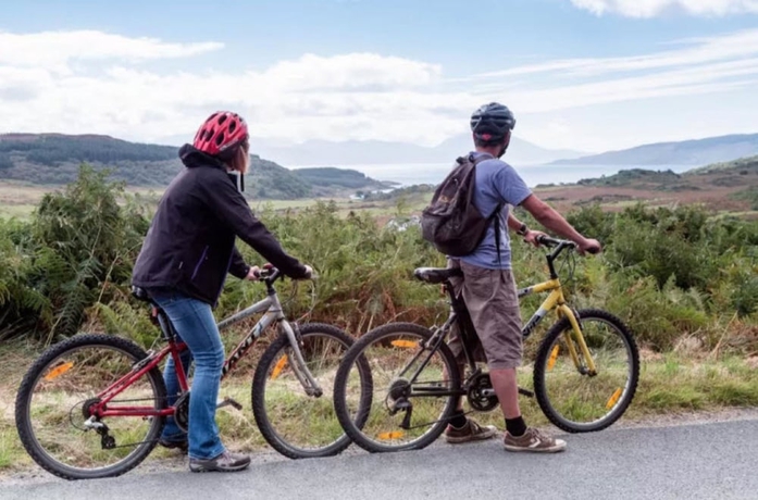 Imagen de la habitación del Hotel Portavadie. Foto 7