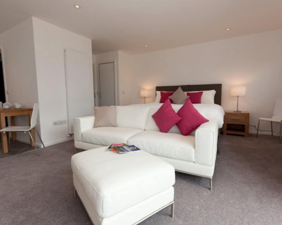 Imagen de la habitación del Hotel Portavadie. Foto 8