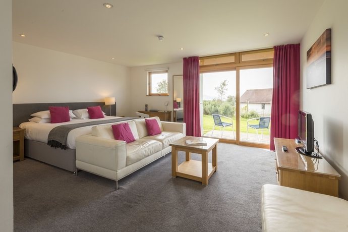 Imagen de la habitación del Hotel Portavadie. Foto 9