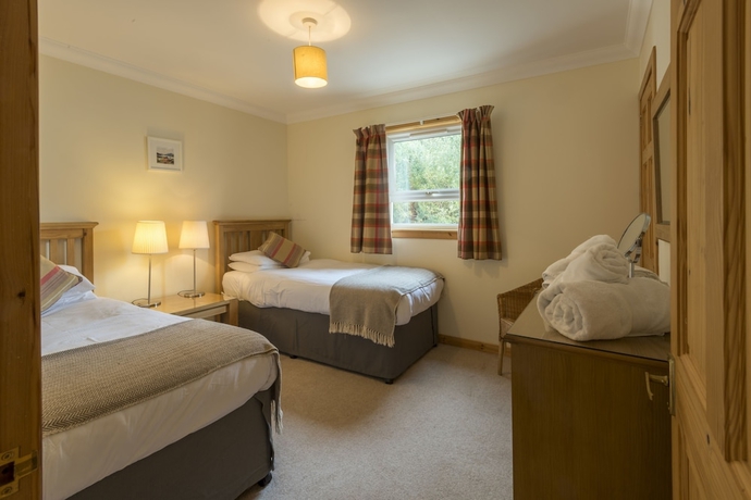 Imagen de la habitación del Hotel Portavadie. Foto 13