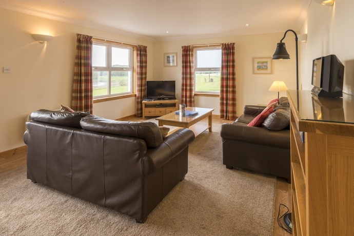 Imagen de la habitación del Hotel Portavadie. Foto 14