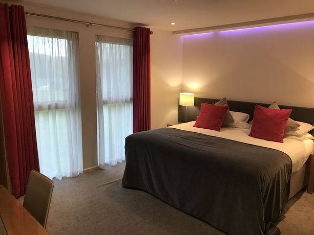 Imagen de la habitación del Hotel Portavadie. Foto 15