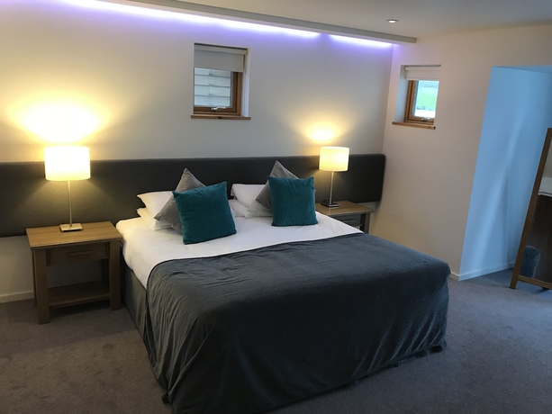 Imagen de la habitación del Hotel Portavadie. Foto 16