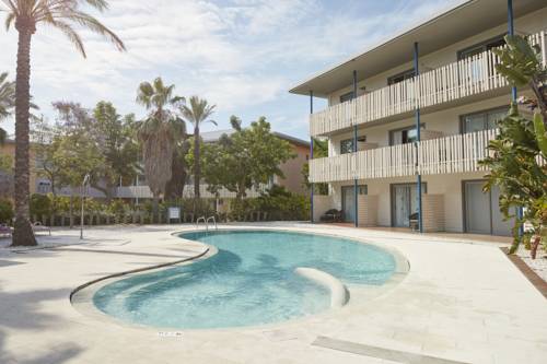 Imagen de la piscina del Hotel Portaventura Caribe - Theme Park Tickets Included. Foto 12