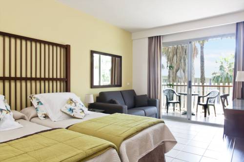 Imagen de la habitación del Hotel Portaventura Caribe - Theme Park Tickets Included. Foto 10