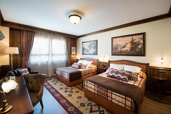 Imagen de la habitación del Hotel Portaventura Colorado Creek. Foto 3