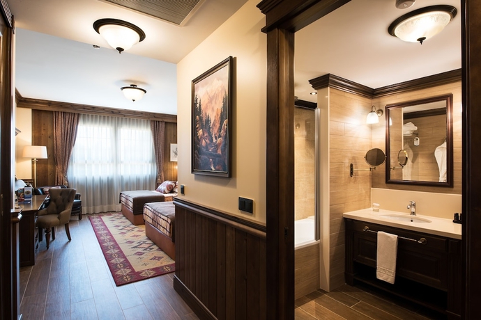 Imagen de la habitación del Hotel Portaventura Colorado Creek. Foto 4