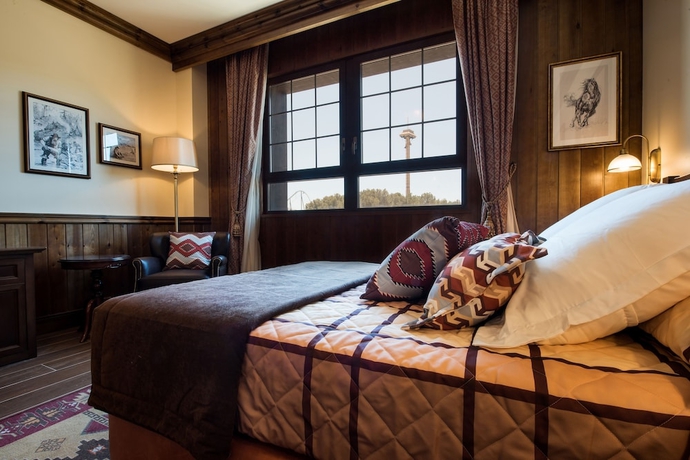 Imagen de la habitación del Hotel Portaventura Colorado Creek. Foto 5