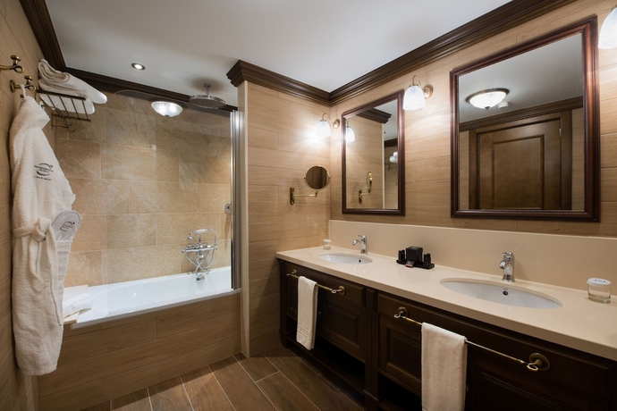 Imagen de la habitación del Hotel Portaventura Colorado Creek. Foto 6
