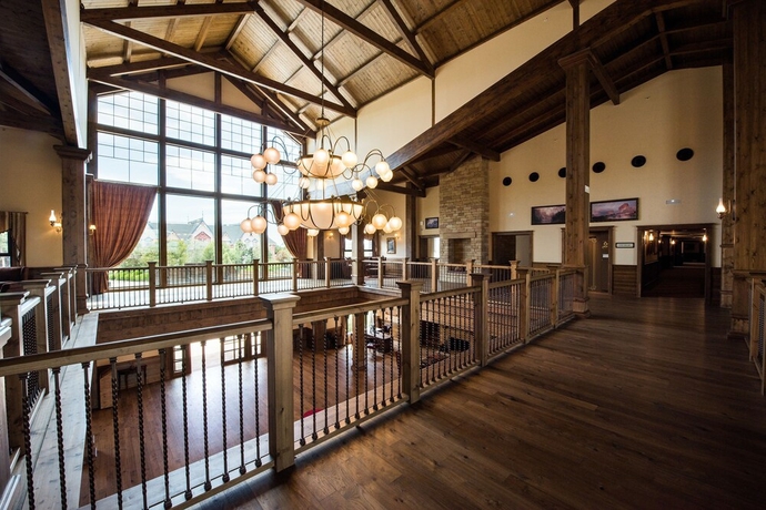 Imagen de los interiores del Hotel Portaventura Colorado Creek. Foto 8