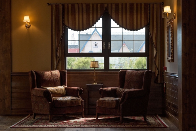 Imagen de los interiores del Hotel Portaventura Colorado Creek - Theme Park Tickets Included. Foto 9