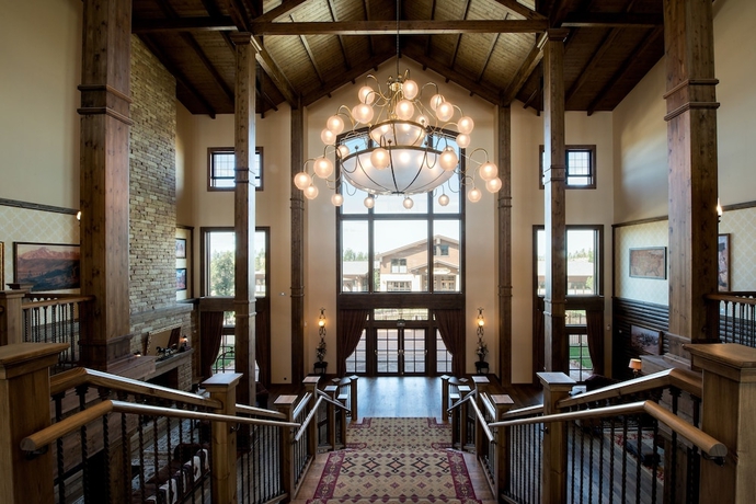 Imagen de los interiores del Hotel Portaventura Colorado Creek - Theme Park Tickets Included. Foto 11