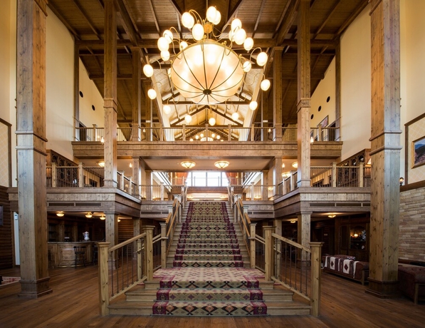 Imagen de los interiores del Hotel Portaventura Colorado Creek - Theme Park Tickets Included. Foto 14