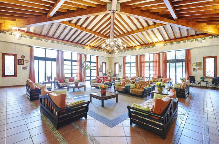 Imagen de los interiores del Hotel Portaventura El Paso - Theme Park Tickets Included. Foto 11