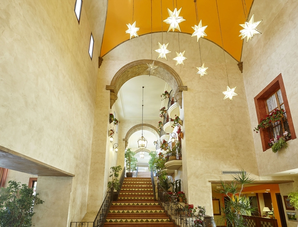 Imagen de los interiores del Hotel Portaventura El Paso - Theme Park Tickets Included. Foto 12