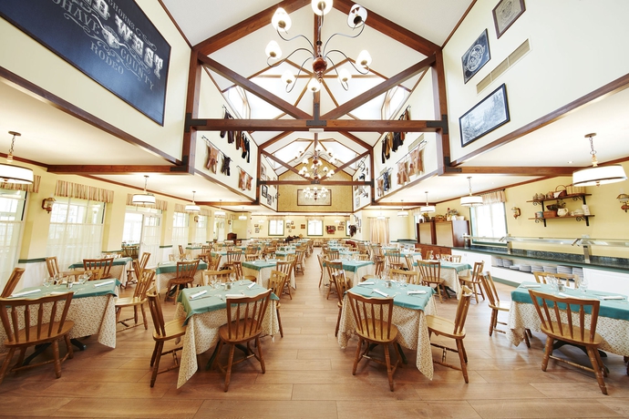 Imagen del bar/restaurante del Hotel Portaventura Gold River - Theme Park Tickets Included. Foto 4