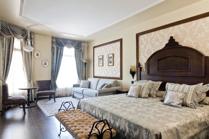 Imagen de la habitación del Hotel Portaventura Lucy’s Mansion - Theme Park Tickets Included. Foto 10