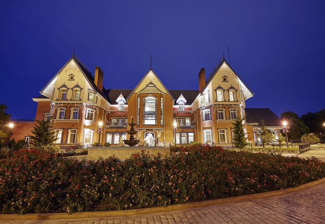 Imagen general del Hotel Portaventura Lucy's Mansion - Theme Park Tickets Included. Foto 2