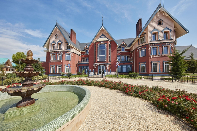 Imagen general del Hotel Portaventura Lucy's Mansion - Theme Park Tickets Included. Foto 1