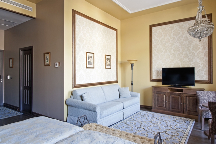 Imagen de la habitación del Hotel Portaventura Lucy's Mansion - Theme Park Tickets Included. Foto 6