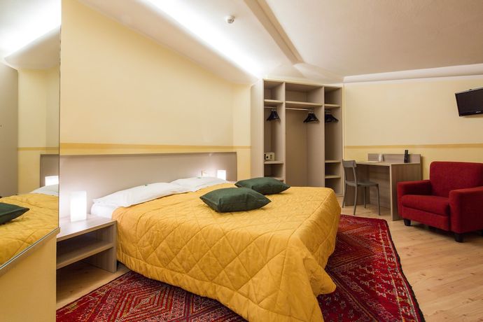 Imagen de la habitación del Hotel Portavescovo. Foto 3