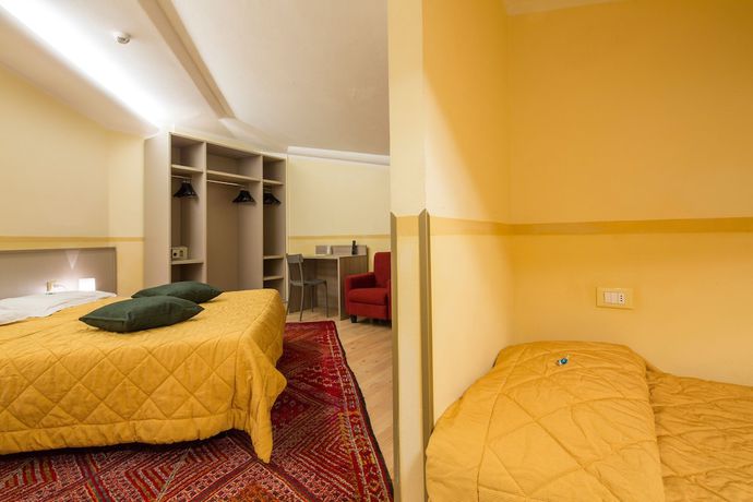 Imagen de la habitación del Hotel Portavescovo. Foto 4