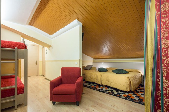 Imagen de la habitación del Hotel Portavescovo. Foto 6