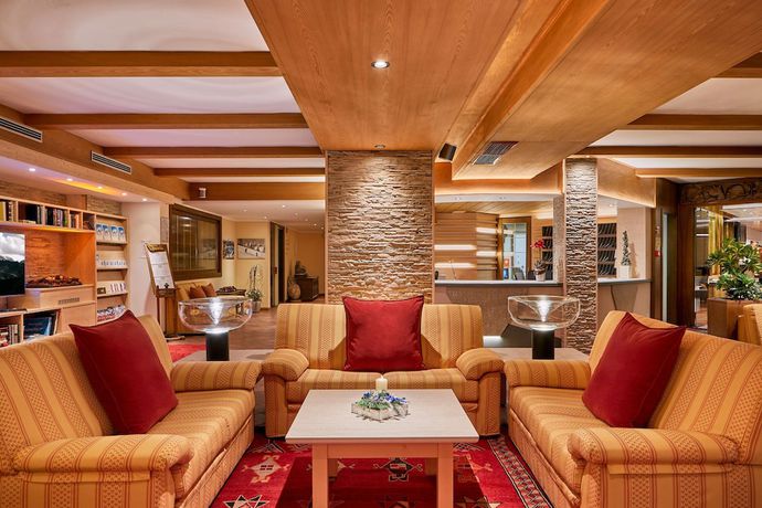 Imagen de los interiores del Hotel Portavescovo. Foto 17