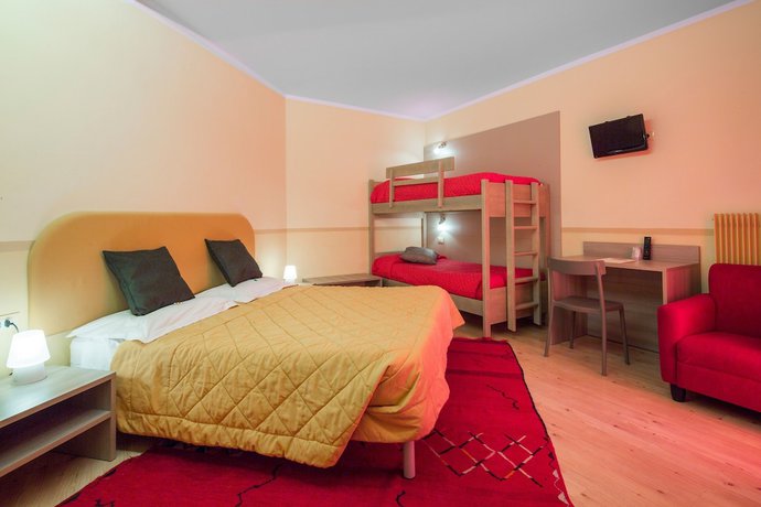 Imagen de la habitación del Hotel Portavescovo. Foto 7