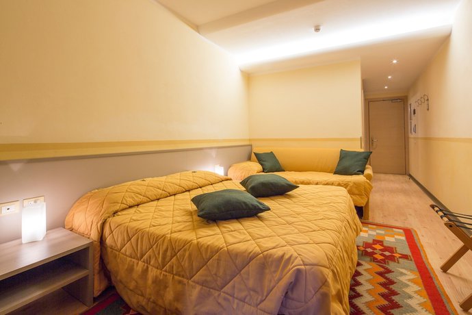 Imagen de la habitación del Hotel Portavescovo. Foto 10