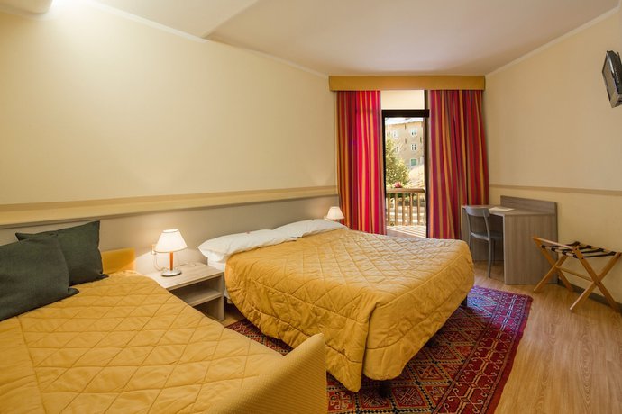 Imagen de la habitación del Hotel Portavescovo. Foto 12