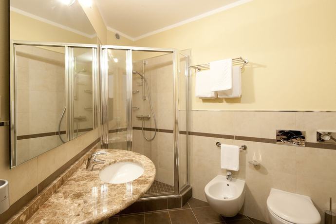 Imagen de la habitación del Hotel Portavescovo. Foto 13