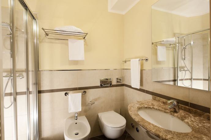 Imagen de la habitación del Hotel Portavescovo. Foto 14