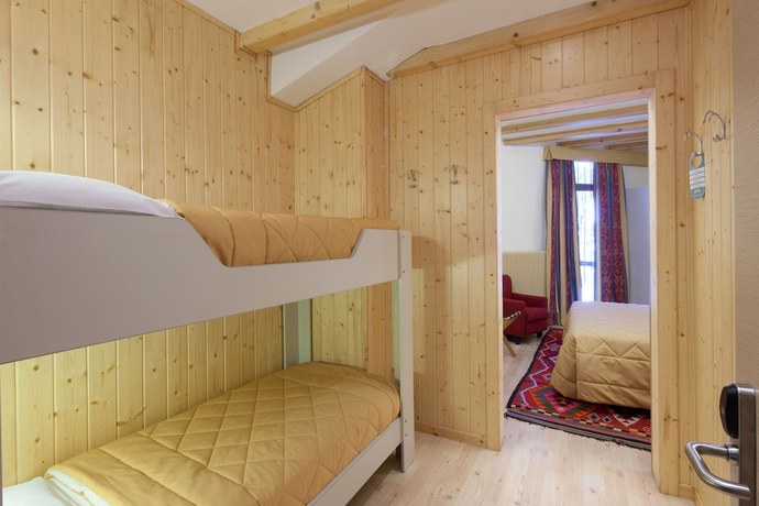 Imagen de la habitación del Hotel Portavescovo. Foto 16