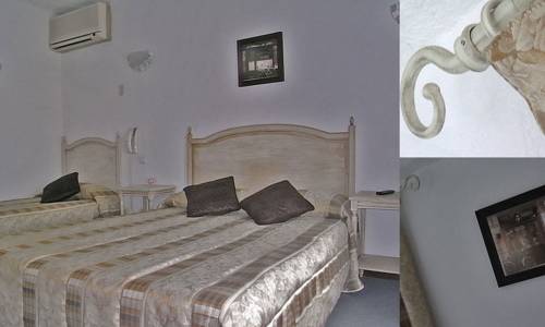 Imagen de la habitación del Hotel Porte De Camargue. Foto 3