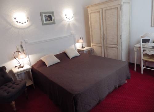 Imagen de la habitación del Hotel Porte De Camargue. Foto 6